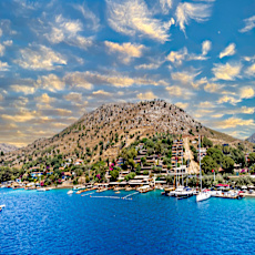 Luce Bozburun Hotel